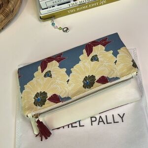 Rachel Pally Vegan Leather Clutch